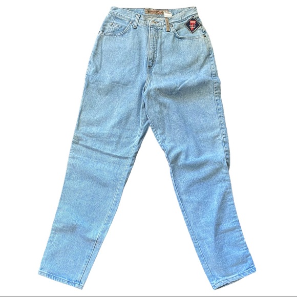 Levi's Denim - Levi’s • VINTAGE 90s Stonewashed 902 Relaxed Fit Mom Jeans